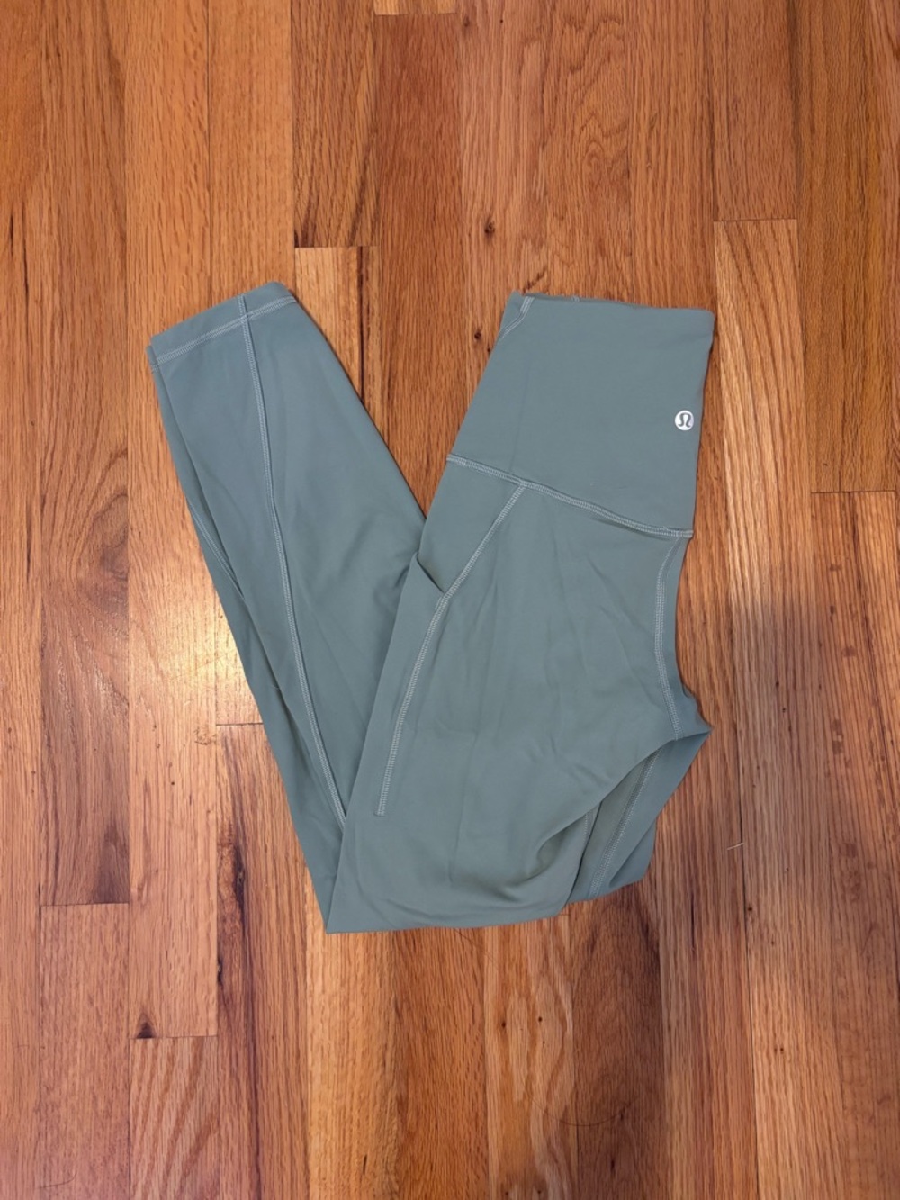lululemon Align 25” high rise with pockets